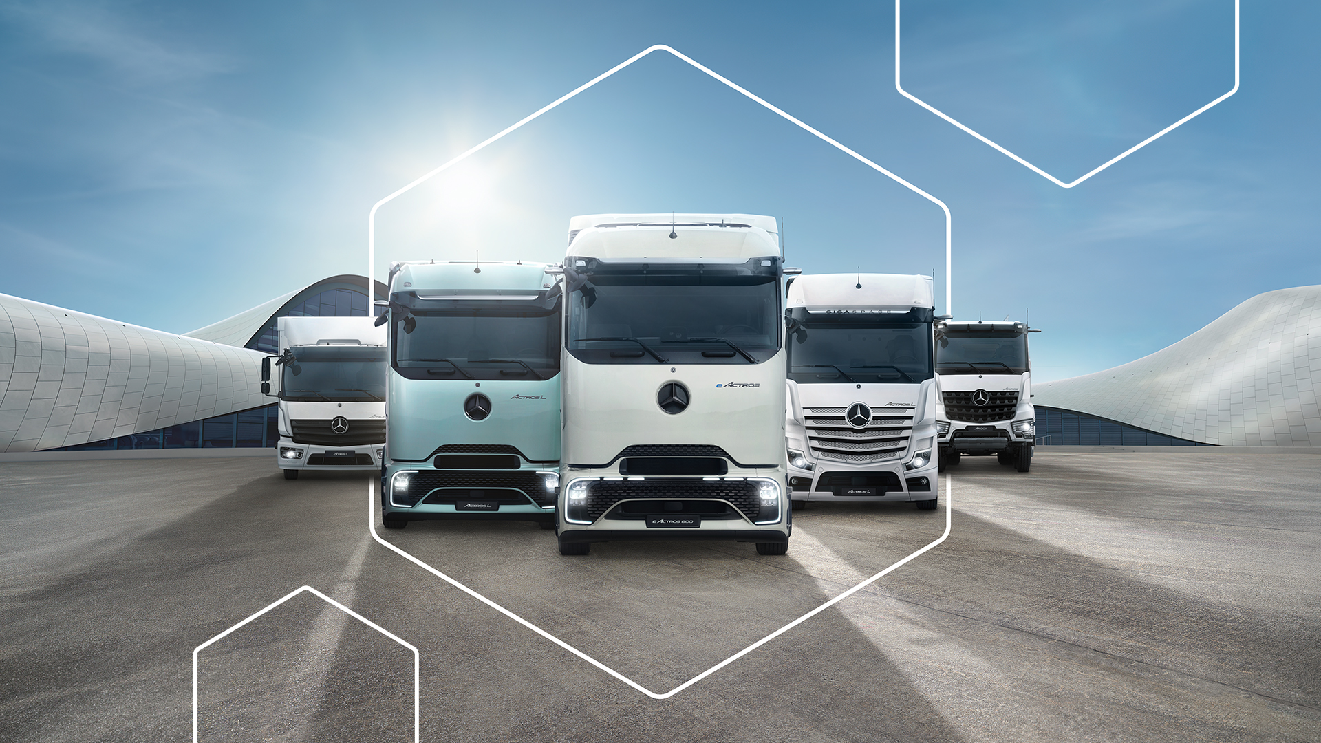 Digital services | Mercedes-Benz Trucks