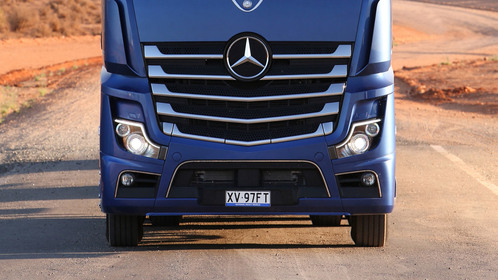 The New Actros Cab Variants Mercedes Benz Trucks Australia Trucks
