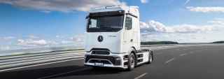 Mercedes-Benz Trucks esmaesitles akuelektrilist kaugveokit eActros 600