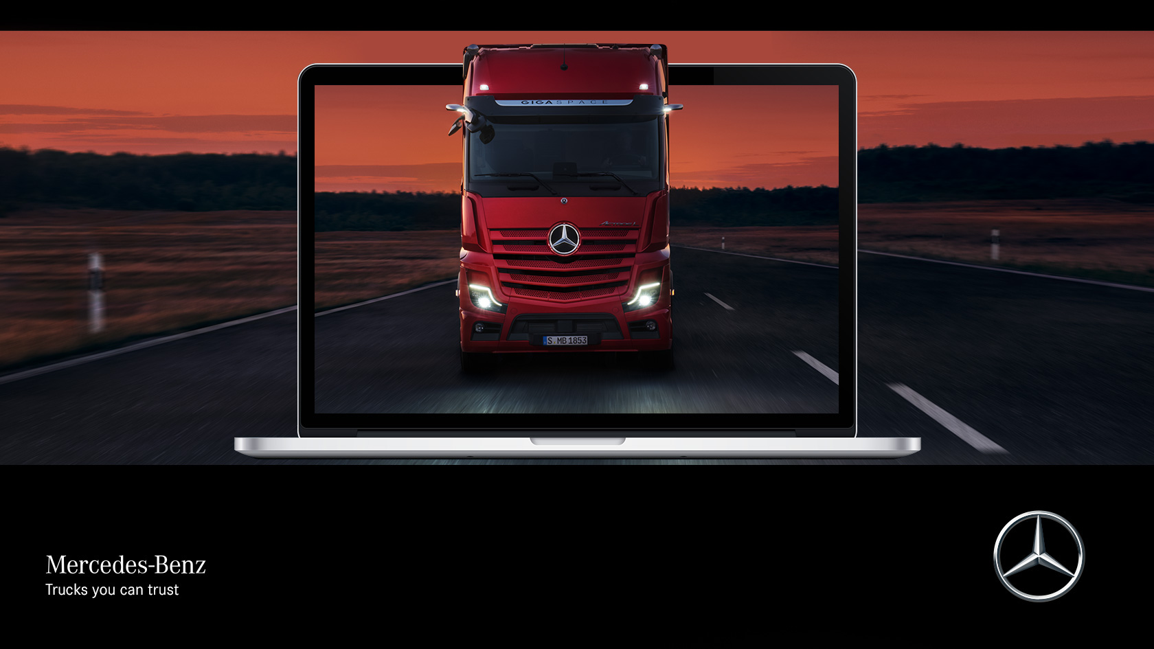 Homepage Mercedes Benz Trucks Trucks You Can Trust