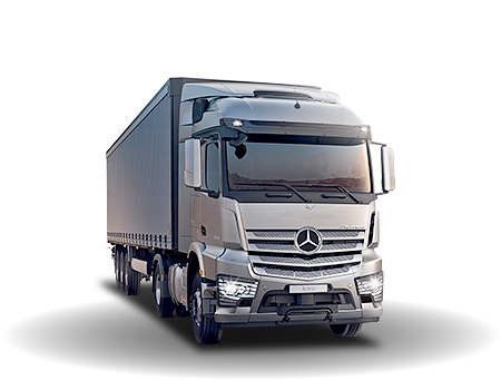 Actros L: Arbeits- und Fahrkomfort - Mercedes-Benz Trucks - Trucks