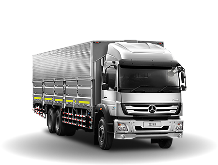 Atego: Original-Zubehör - Mercedes-Benz Trucks - Trucks you can trust
