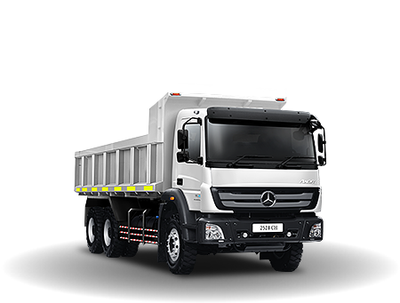 Actros: Specification & dimension - Mercedes-Benz Trucks - Trucks