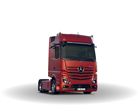 The Actros: Technical data - Mercedes-Benz Trucks - Trucks you can trust