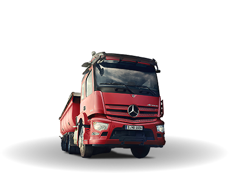 Mercedes-Benz CharterWay: Winterdienstfahrzeuge - Mercedes-Benz Trucks -  Trucks you can trust
