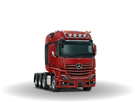Optimaler Werterhalt: Mercedes‑Benz Trucks Original-Zubehör