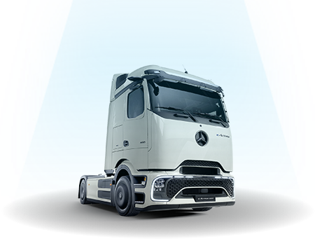 Mercedes-Benz Trucks eActros 600, le premier vrai camion électrique longue  distance