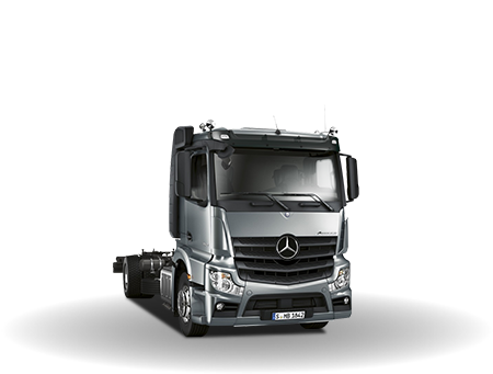 Econic: Engines - Mercedes-Benz Trucks - Trucks you can trust
