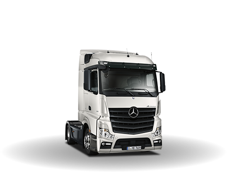 Actros: Cab variants - Mercedes-Benz Trucks - Trucks you can trust