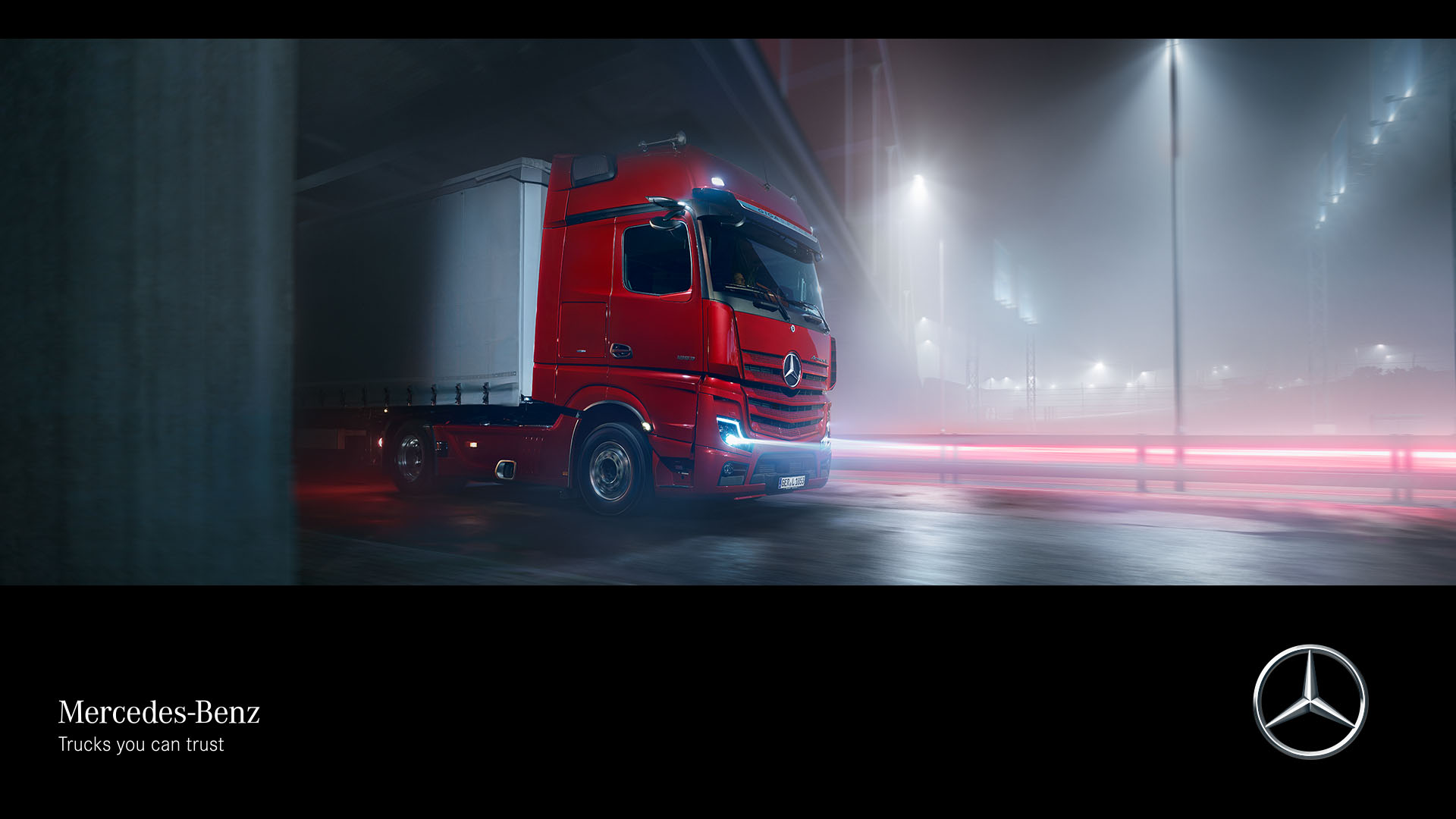 Actros L: Edition 3 - Mercedes-Benz Trucks - Trucks you can trust