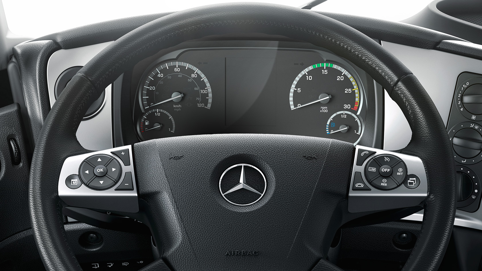 Atego: Genuine Accessories - Mercedes-Benz Trucks - Trucks you can trust